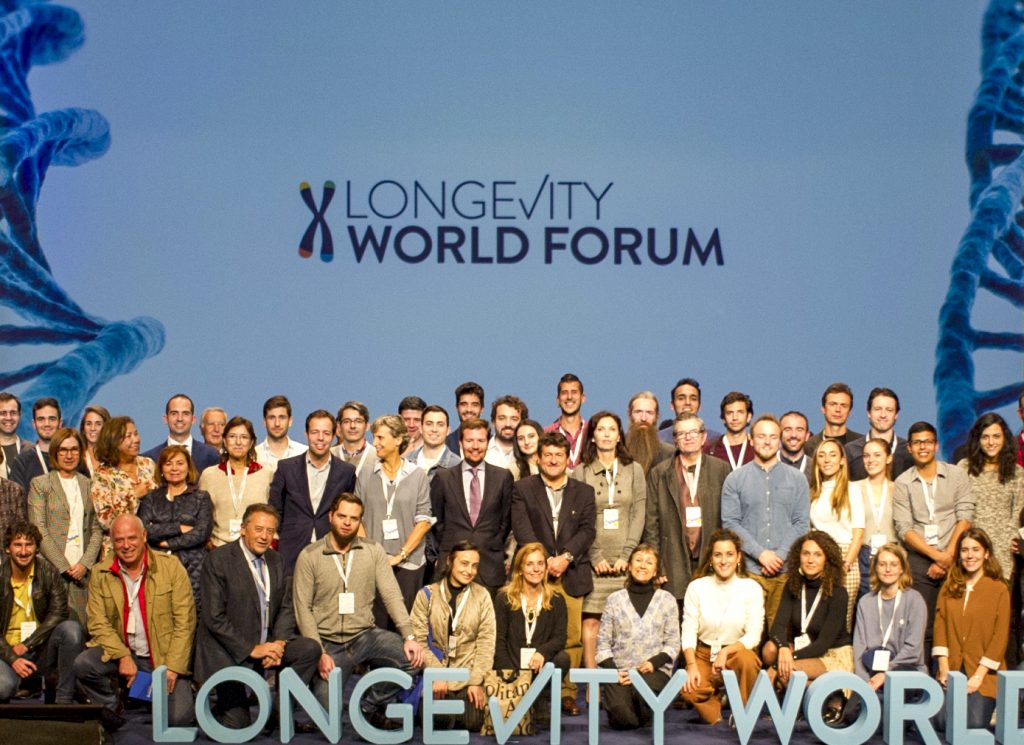 Valencia: Longevity World Forum. Daniel Duart/Talentum.